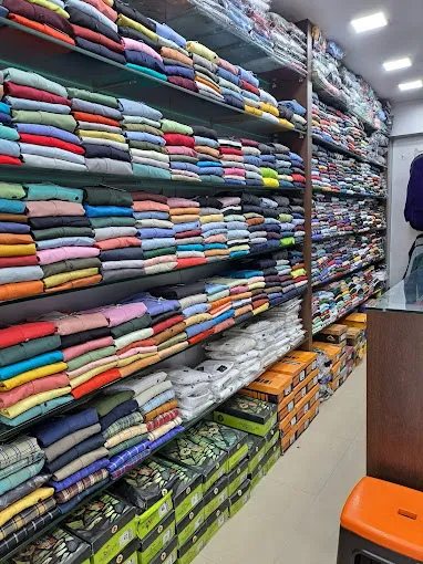 COLOR'Z MENS WEAR ROYAPURAM